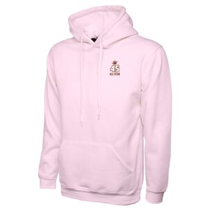 Ladies Deluxe Hooded Sweatshirt Thumbnail