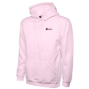 Ladies Deluxe Hooded Sweatshirt Thumbnail