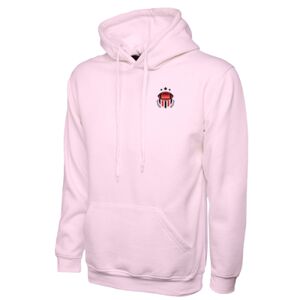 Ladies Deluxe Hooded Sweatshirt Thumbnail
