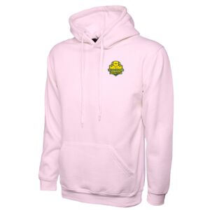 Ladies Deluxe Hooded Sweatshirt Thumbnail