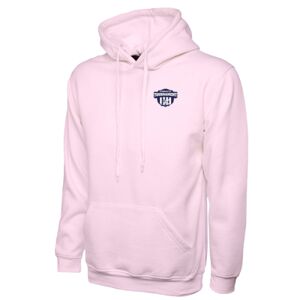 Ladies Deluxe Hooded Sweatshirt Thumbnail