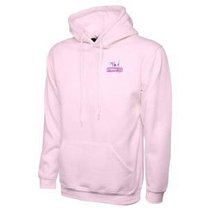 Ladies Deluxe Hooded Sweatshirt Thumbnail