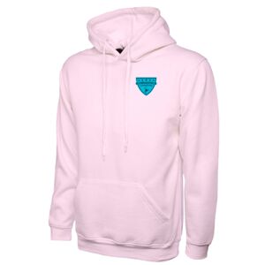 Ladies Deluxe Hooded Sweatshirt Thumbnail