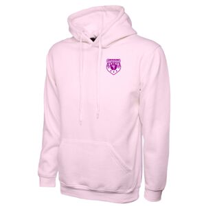 Ladies Deluxe Hooded Sweatshirt Thumbnail