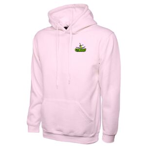 Ladies Deluxe Hooded Sweatshirt Thumbnail
