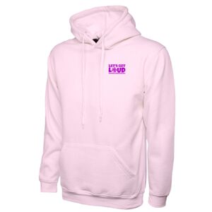 Ladies Deluxe Hooded Sweatshirt Thumbnail