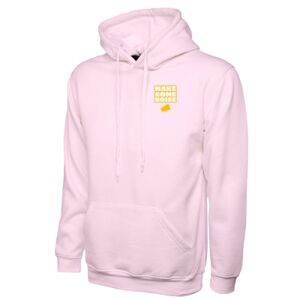 Ladies Deluxe Hooded Sweatshirt Thumbnail