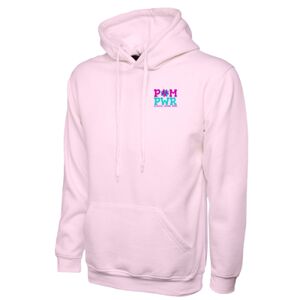 Ladies Deluxe Hooded Sweatshirt Thumbnail