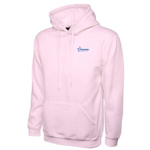 Ladies Deluxe Hooded Sweatshirt Thumbnail