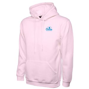 Ladies Deluxe Hooded Sweatshirt Thumbnail