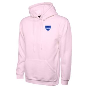 Ladies Deluxe Hooded Sweatshirt Thumbnail