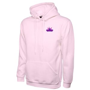 Ladies Deluxe Hooded Sweatshirt Thumbnail
