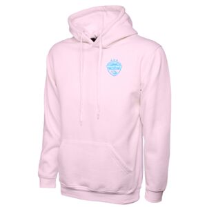 Ladies Deluxe Hooded Sweatshirt Thumbnail