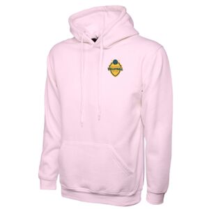 Ladies Deluxe Hooded Sweatshirt Thumbnail