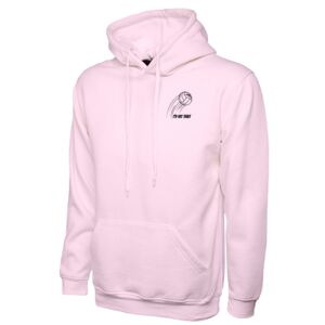 Ladies Deluxe Hooded Sweatshirt Thumbnail