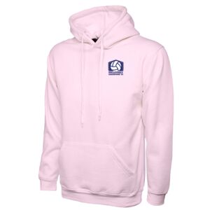 Ladies Deluxe Hooded Sweatshirt Thumbnail