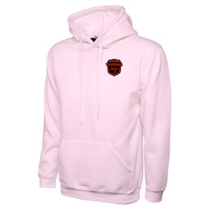 Ladies Deluxe Hooded Sweatshirt Thumbnail
