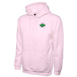 Ladies Deluxe Hooded Sweatshirt Thumbnail