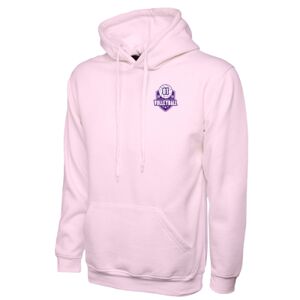 Ladies Deluxe Hooded Sweatshirt Thumbnail