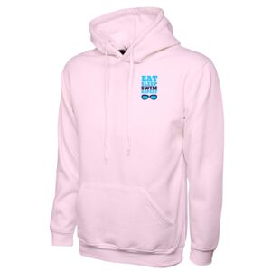 Ladies Deluxe Hooded Sweatshirt Thumbnail
