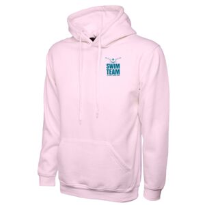 Ladies Deluxe Hooded Sweatshirt Thumbnail