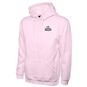Ladies Deluxe Hooded Sweatshirt Thumbnail