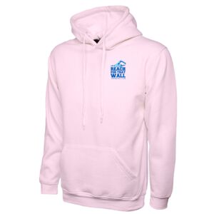 Ladies Deluxe Hooded Sweatshirt Thumbnail