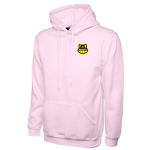 Ladies Deluxe Hooded Sweatshirt Thumbnail