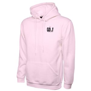 Ladies Deluxe Hooded Sweatshirt Thumbnail