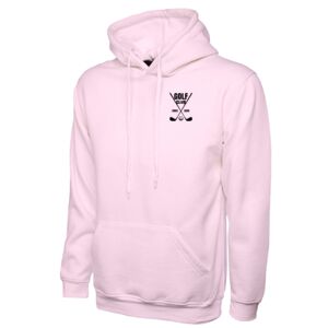 Ladies Deluxe Hooded Sweatshirt Thumbnail