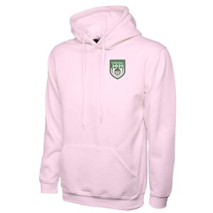 Ladies Deluxe Hooded Sweatshirt Thumbnail