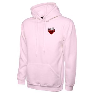 Ladies Deluxe Hooded Sweatshirt Thumbnail