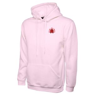 Ladies Deluxe Hooded Sweatshirt Thumbnail