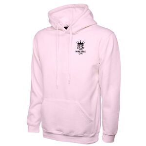Ladies Deluxe Hooded Sweatshirt Thumbnail
