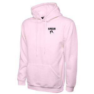 Ladies Deluxe Hooded Sweatshirt Thumbnail
