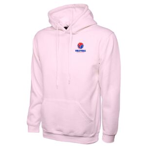 Ladies Deluxe Hooded Sweatshirt Thumbnail