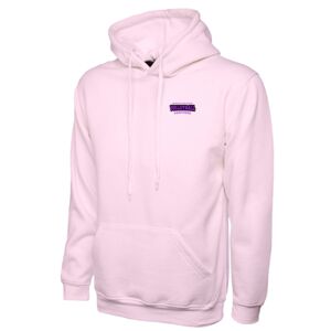 Ladies Deluxe Hooded Sweatshirt Thumbnail