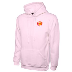 Ladies Deluxe Hooded Sweatshirt Thumbnail