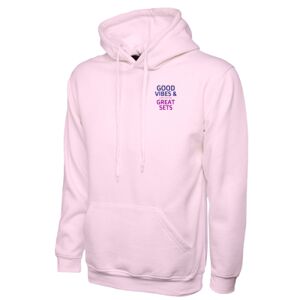 Ladies Deluxe Hooded Sweatshirt Thumbnail