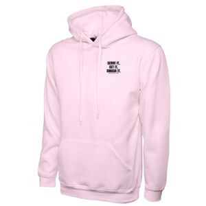 Ladies Deluxe Hooded Sweatshirt Thumbnail