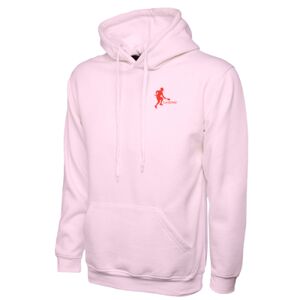 Ladies Deluxe Hooded Sweatshirt Thumbnail