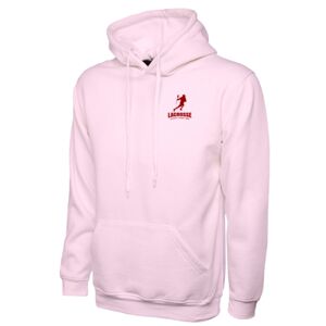 Ladies Deluxe Hooded Sweatshirt Thumbnail