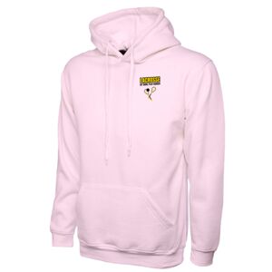 Ladies Deluxe Hooded Sweatshirt Thumbnail
