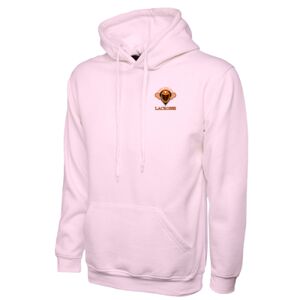 Ladies Deluxe Hooded Sweatshirt Thumbnail