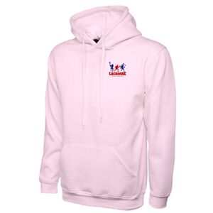 Ladies Deluxe Hooded Sweatshirt Thumbnail