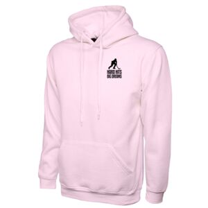 Ladies Deluxe Hooded Sweatshirt Thumbnail