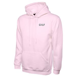 Ladies Deluxe Hooded Sweatshirt Thumbnail