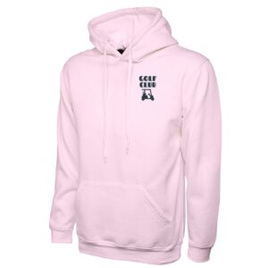 Ladies Deluxe Hooded Sweatshirt Thumbnail