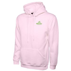 Ladies Deluxe Hooded Sweatshirt Thumbnail