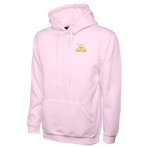 Ladies Deluxe Hooded Sweatshirt Thumbnail